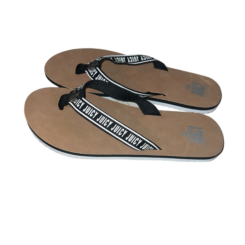 JUICY COUTURE SANDALS